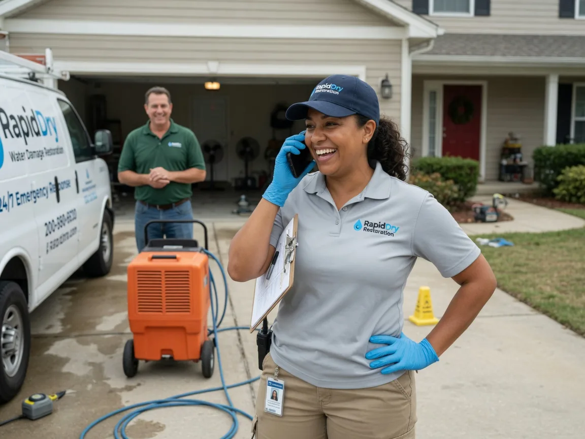 Water Damage Restoration Caldwell, NJ FAQs